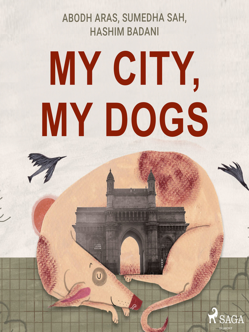 Abodh Aras创作的My City, My Dogs作品的详细信息 - 可供借阅